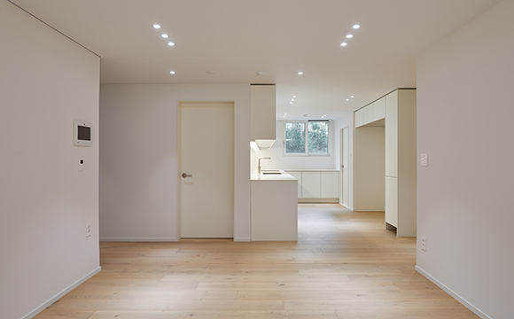 성동 서울숲행당푸르지오 아파트 