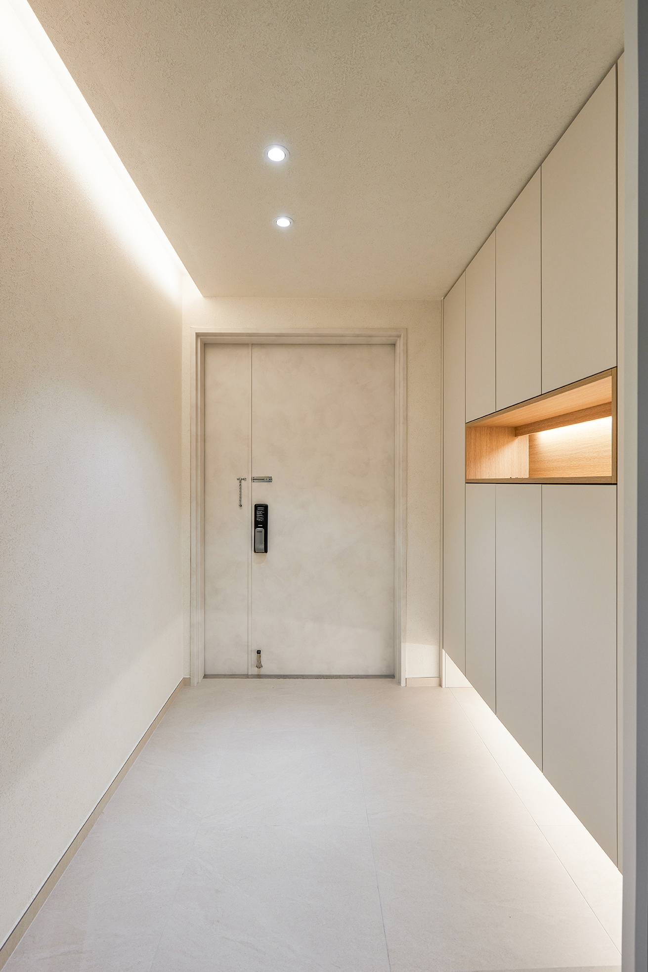 현관 사진
