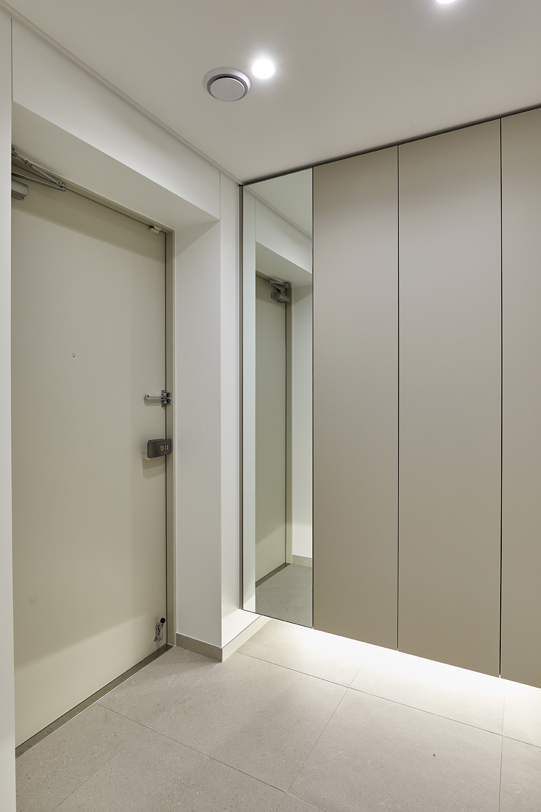 현관 사진